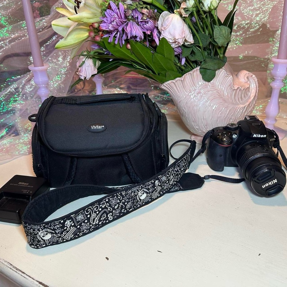 Nikon D5300 camera kit